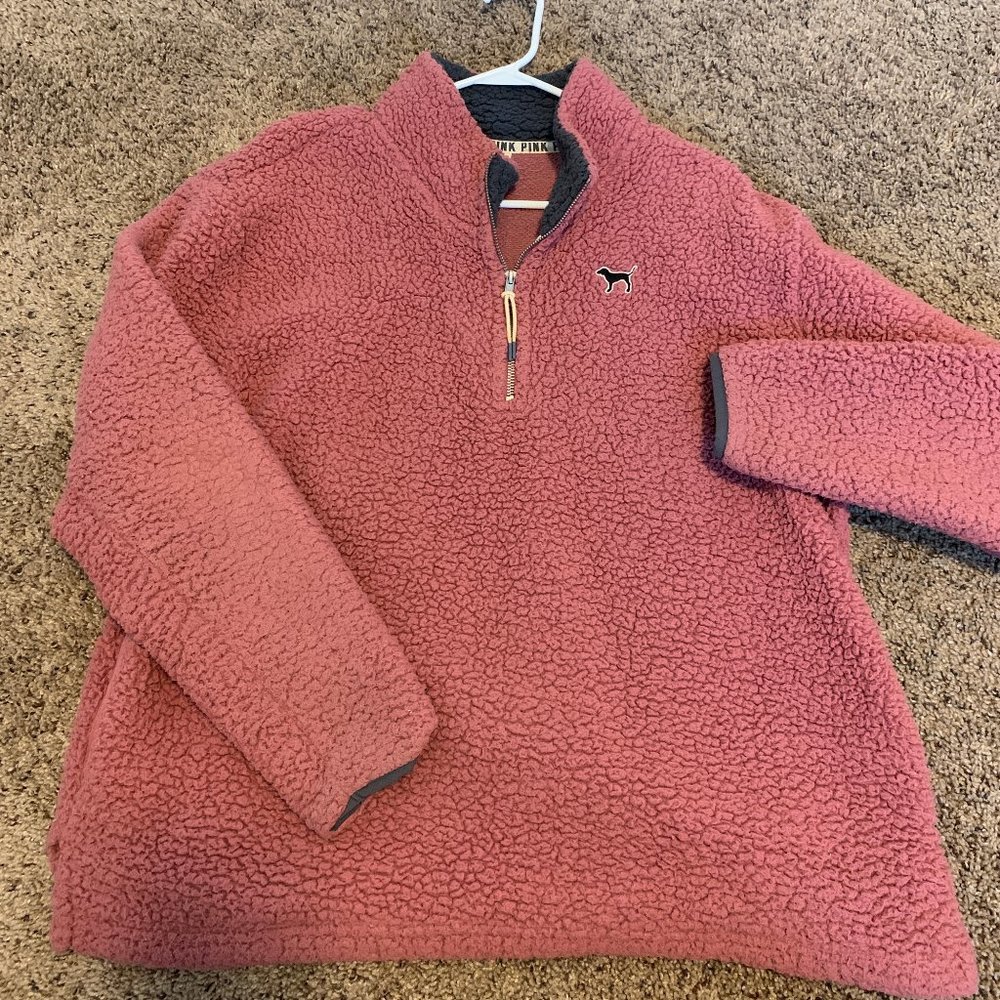Fuzzy Sweatshirt